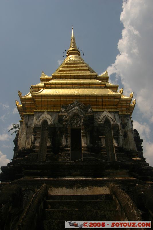 Chiang Mai - Wat Chiang Mun
Mots-clés: thailand Boudhiste Wat Chiang Man