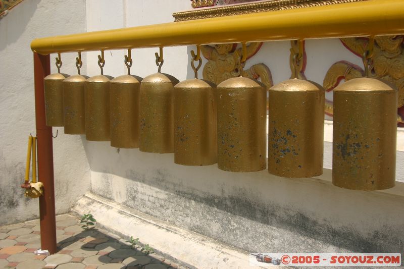 Chiang Mai - Wat Chiang Mun
Mots-clés: thailand Boudhiste Wat Chiang Man