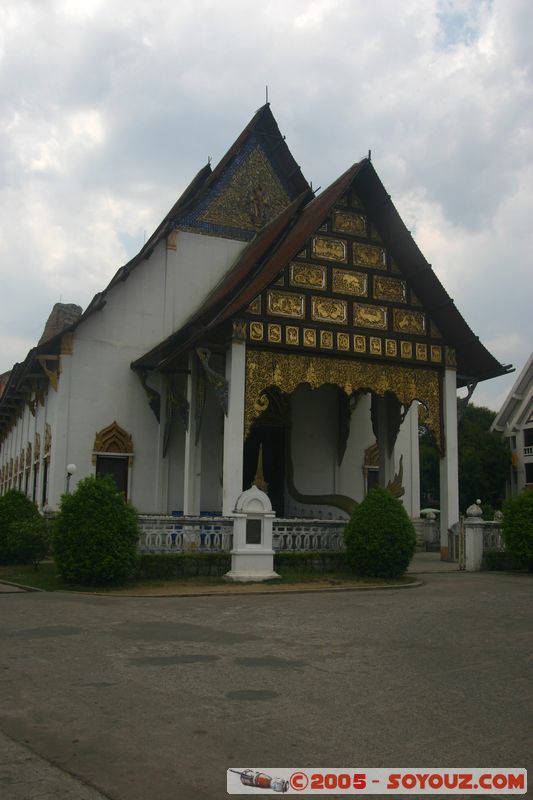 Chiang Mai - Wat Chedi Luang
Mots-clés: thailand Boudhiste