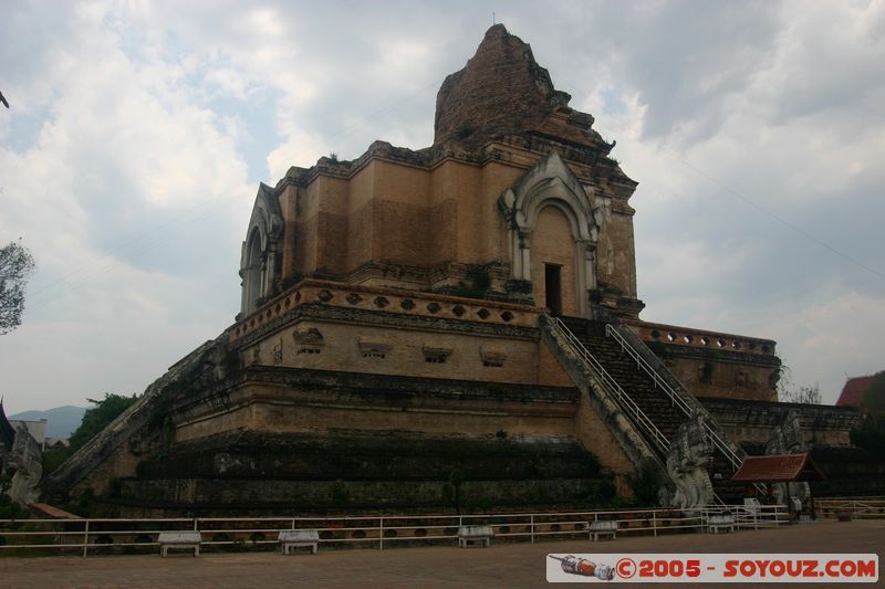 Chiang Mai - Wat Chedi Luang
Mots-clés: thailand Boudhiste