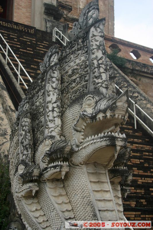 Chiang Mai - Wat Chedi Luang
Mots-clés: thailand Boudhiste sculpture