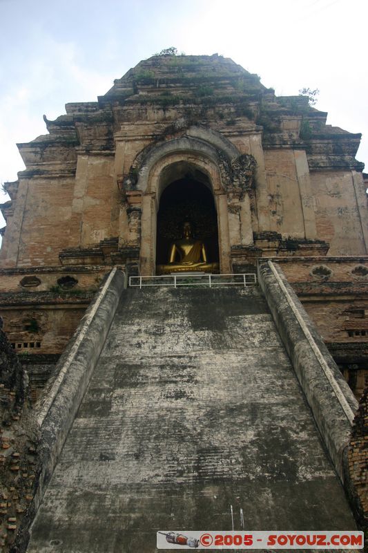 Chiang Mai - Wat Chedi Luang
Mots-clés: thailand Boudhiste