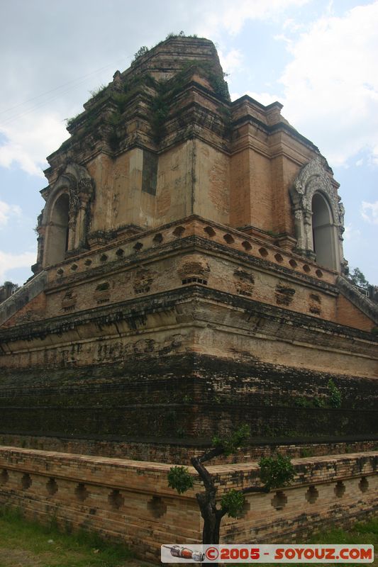 Chiang Mai - Wat Chedi Luang
Mots-clés: thailand Boudhiste