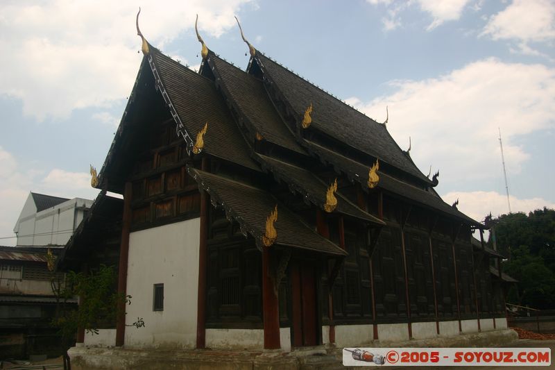 Chiang Mai - Wat Pahn Tao
Mots-clés: thailand Boudhiste