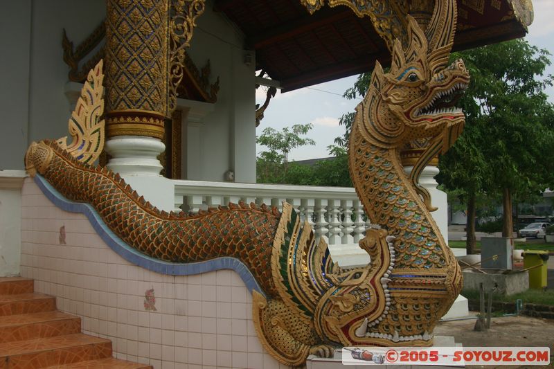 Chiang Mai - Wat Phra Singh
Mots-clés: thailand Boudhiste sculpture