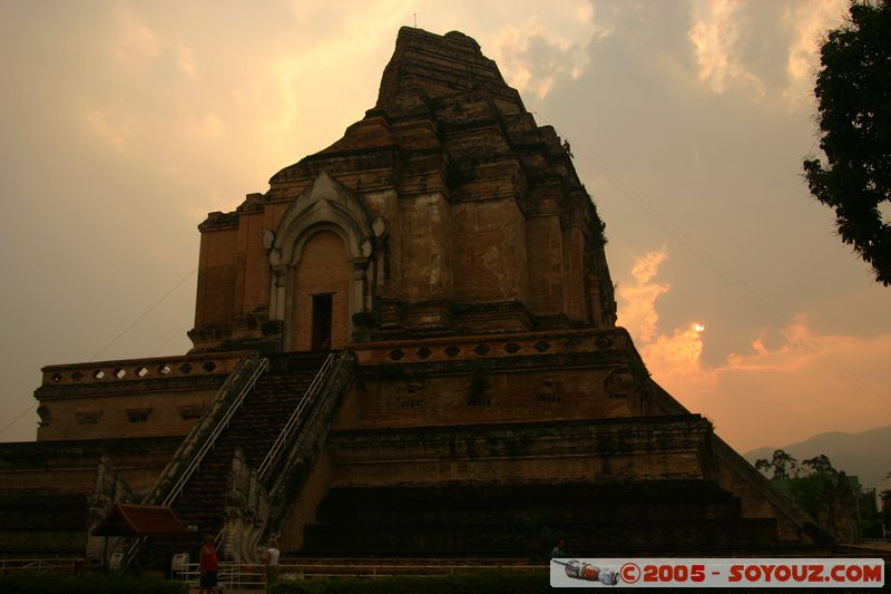 Chiang Mai - Wat Chedi Luang
Mots-clés: thailand Ruines Boudhiste sunset