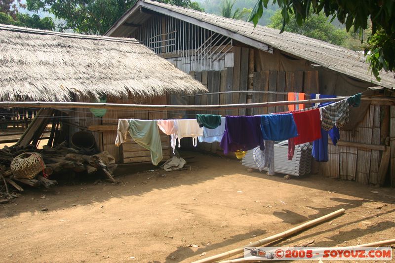 Around Chiang Mai - Hill-Tribe village
Mots-clés: thailand