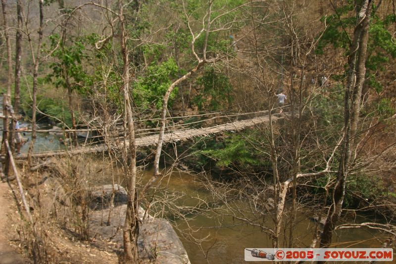 Around Chiang Mai
Mots-clés: thailand Pont