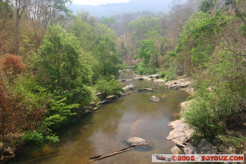 Around Chiang Mai - River
Mots-clés: thailand Riviere