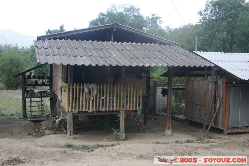 Around Chiang Mai - Hill-Tribe village
Mots-clés: thailand