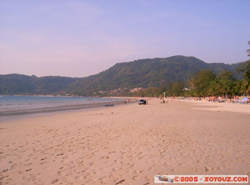 Phuket - Ao Patong - Sunset
Mots-clés: thailand plage mer sunset