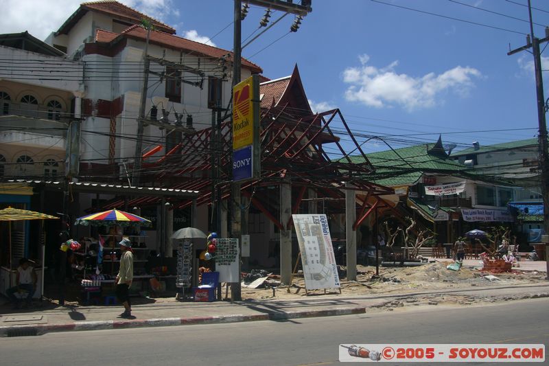 Phuket - Ao Patong
Mots-clés: thailand