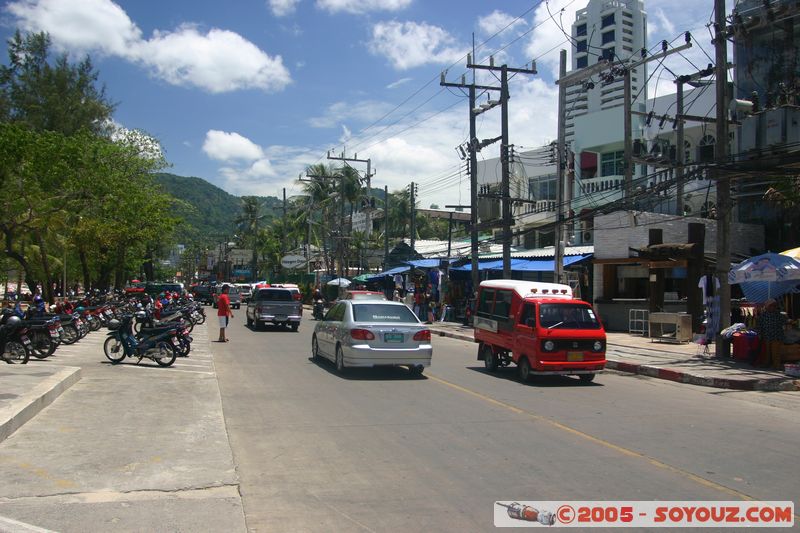 Phuket - Ao Patong
Mots-clés: thailand