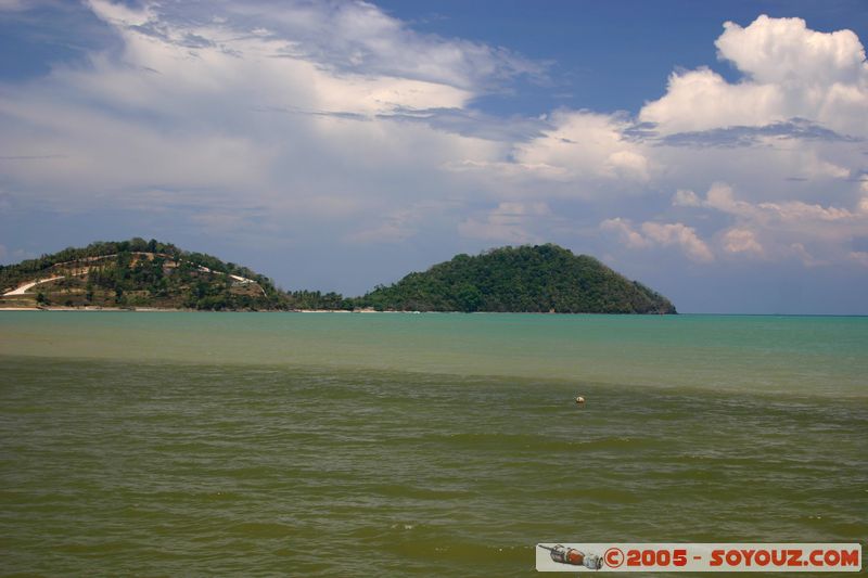 Phuket - Boat to Ko Phi Phi
Mots-clés: thailand mer