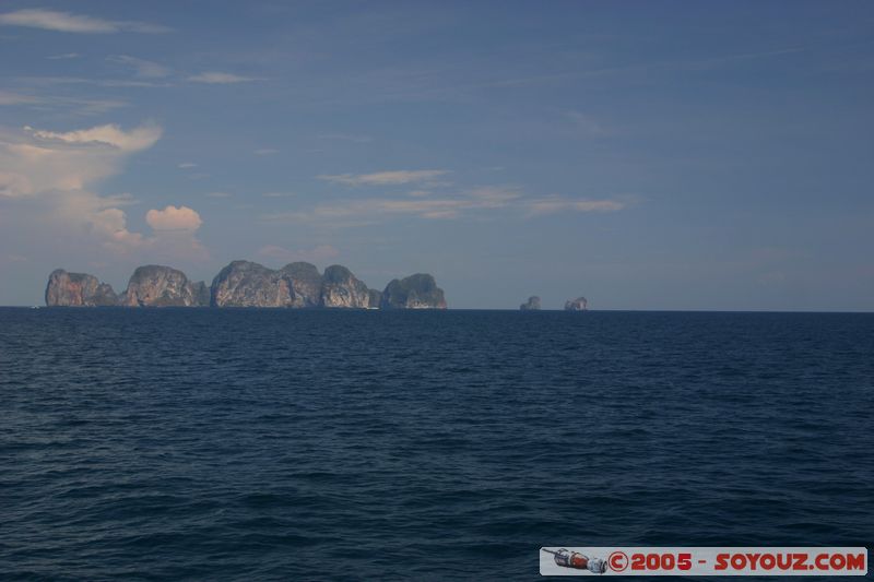 Koh Phi Phi Le
Mots-clés: thailand mer