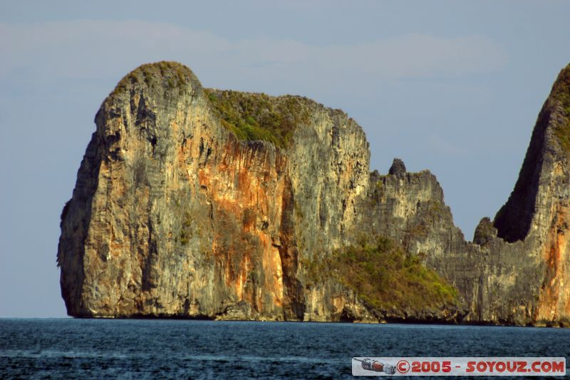 Koh Phi Phi Don 
Mots-clés: thailand mer