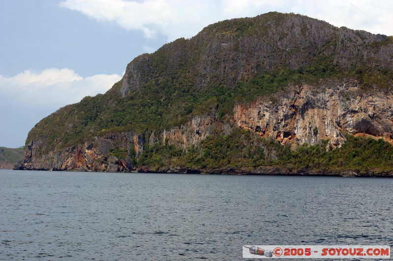 Koh Phi Phi Don 
Mots-clés: thailand mer