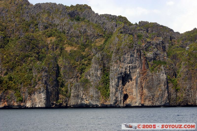 Koh Phi Phi Don 
Mots-clés: thailand