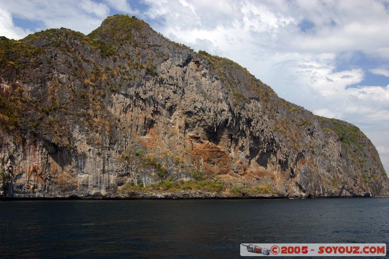 Koh Phi Phi Don 
Mots-clés: thailand