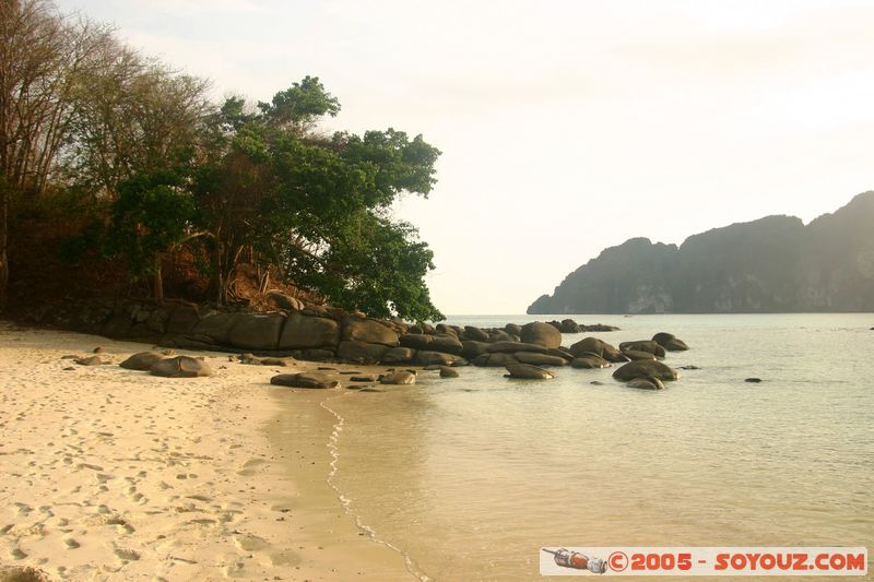 Koh Phi Phi Don - Hat Yao
Mots-clés: thailand mer plage