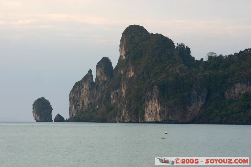 Koh Phi Phi Don - Ao Tonsai
Mots-clés: thailand mer