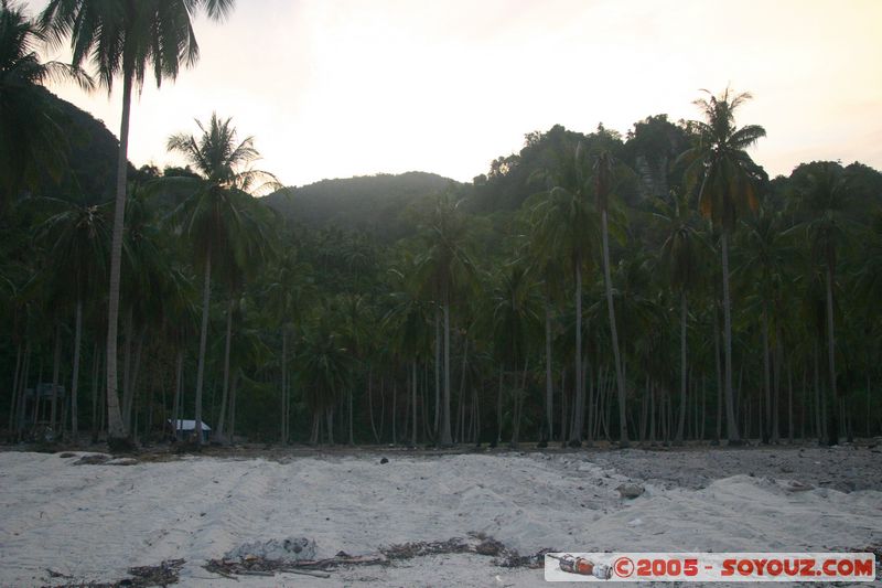 Koh Phi Phi Don - Ao Tonsai - 2 Months after the Tsunami
Mots-clés: thailand plage