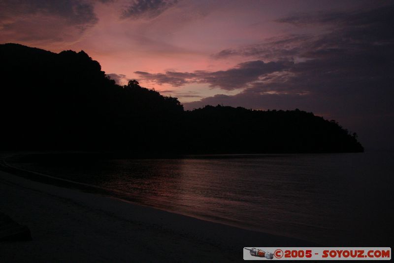 Koh Phi Phi Don - Ao Tonsai - Sunset
Mots-clés: thailand sunset mer plage
