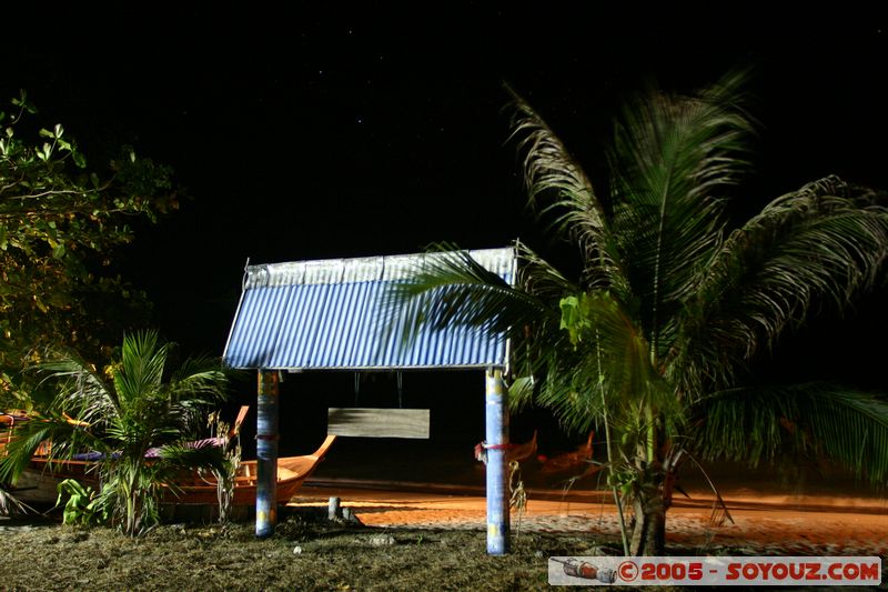 Koh Phi Phi Don - Hat Yao by Night
Mots-clés: thailand Nuit Etoiles