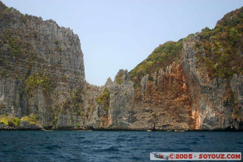 Koh Phi Phi Le
Mots-clés: thailand mer
