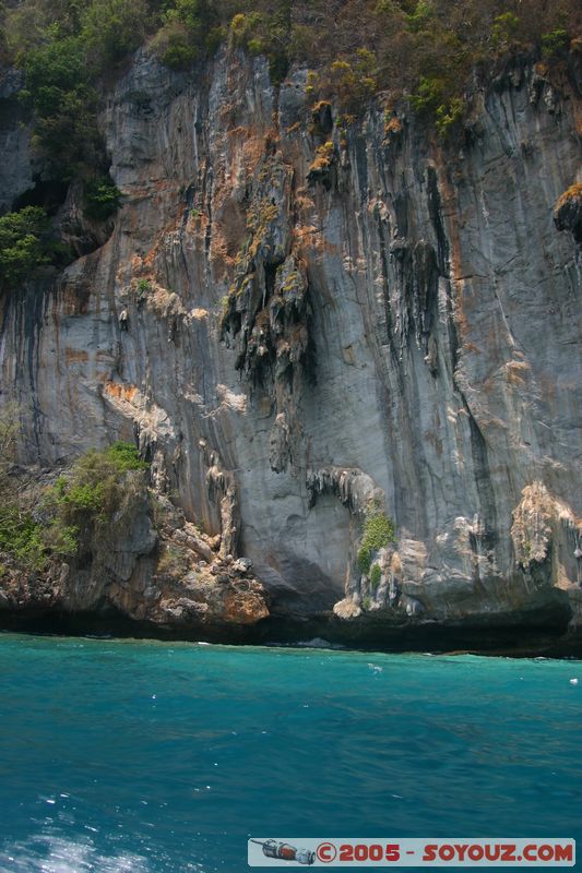 Koh Phi Phi Le
Mots-clés: thailand mer