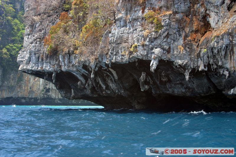 Koh Phi Phi Le - Pi-Le
Mots-clés: thailand mer