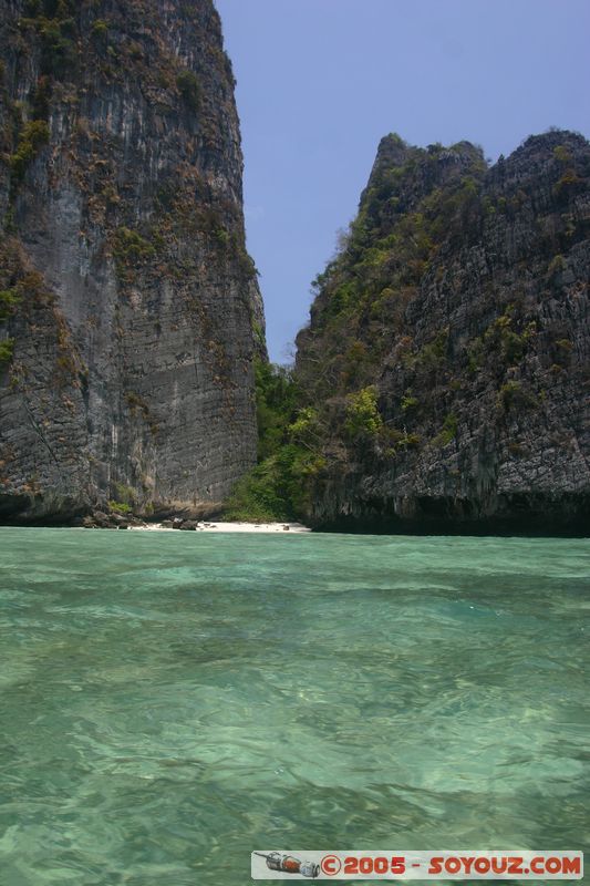 Koh Phi Phi Le - Pi-Le
Mots-clés: thailand mer