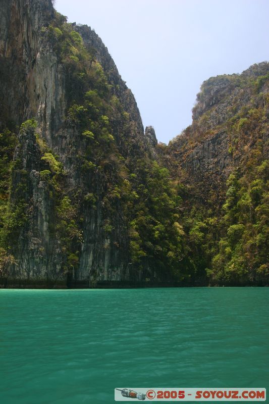 Koh Phi Phi Le - Pi-Le
Mots-clés: thailand mer