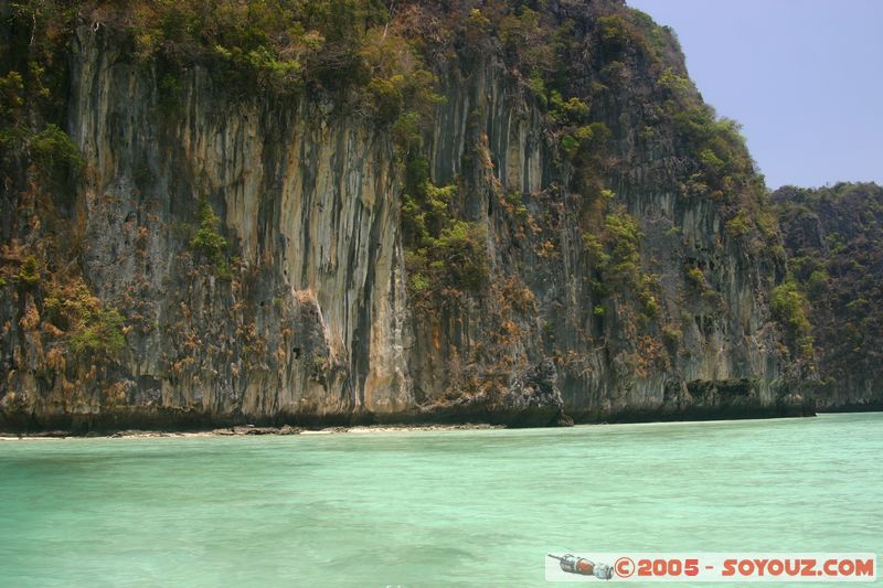 Koh Phi Phi Le - Pi-Le
Mots-clés: thailand mer