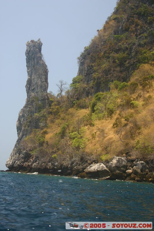 Koh Phi Phi Le
Mots-clés: thailand mer