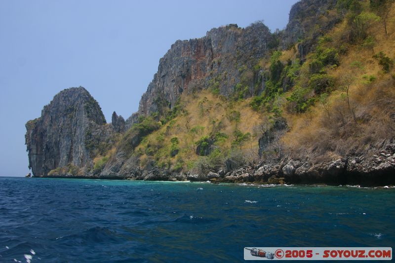 Koh Phi Phi Le
Mots-clés: thailand mer