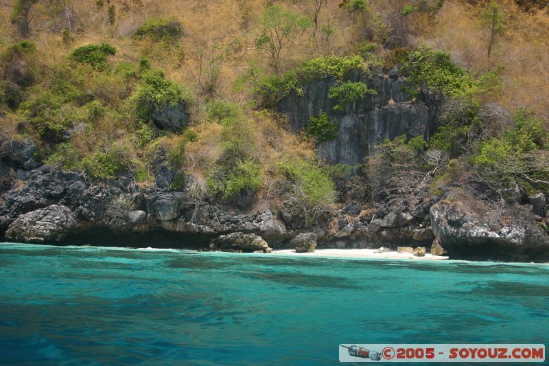 Koh Phi Phi Le
Mots-clés: thailand mer plage