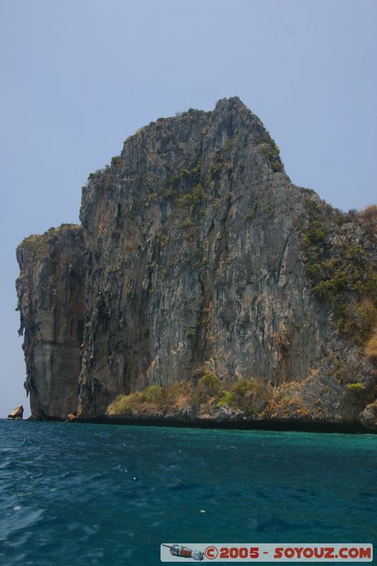 Koh Phi Phi Le
Mots-clés: thailand mer