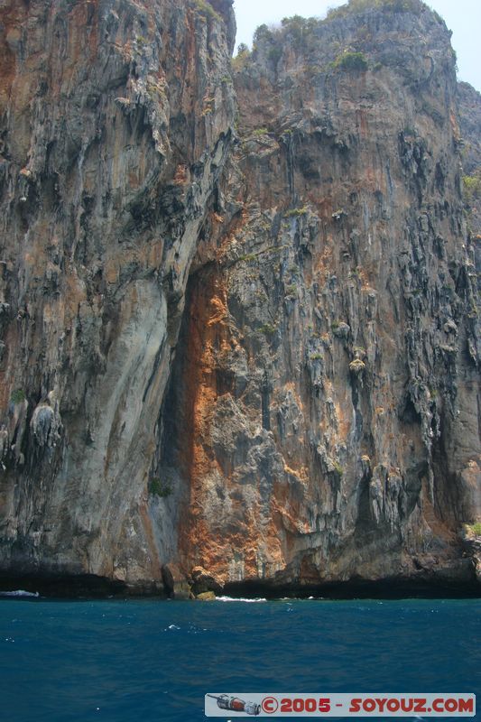 Koh Phi Phi Le
Mots-clés: thailand mer