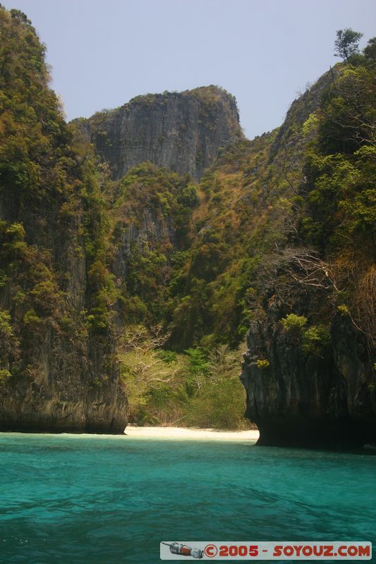 Koh Phi Phi Le - Loh Saman
Mots-clés: thailand mer plage