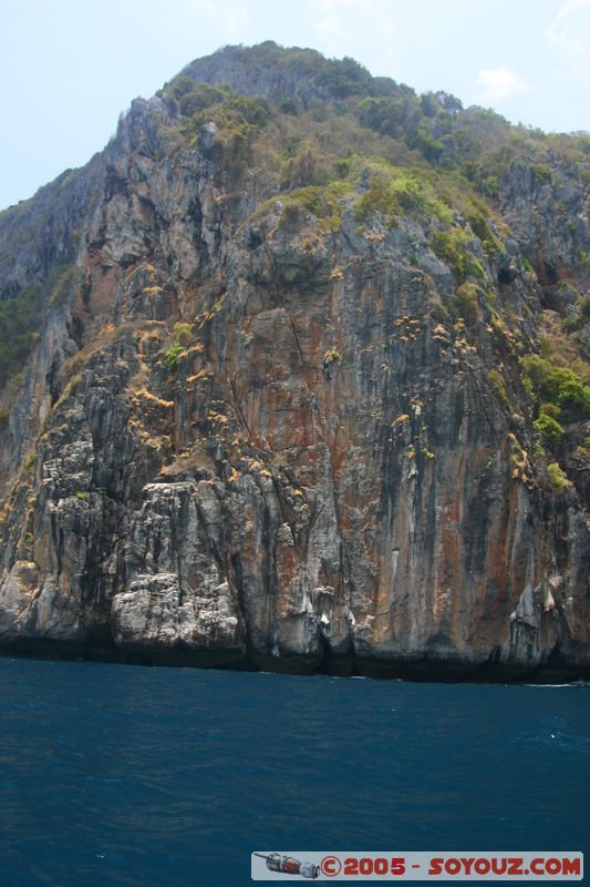 Koh Phi Phi Le
Mots-clés: thailand mer