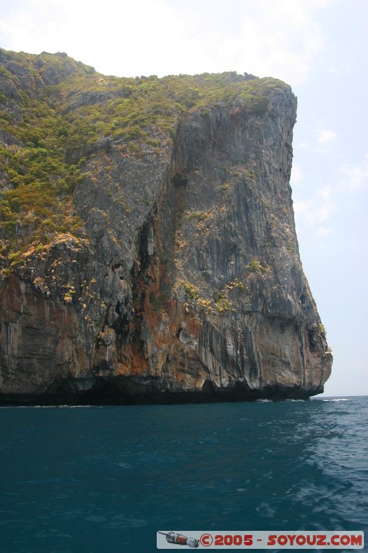 Koh Phi Phi Le
Mots-clés: thailand mer