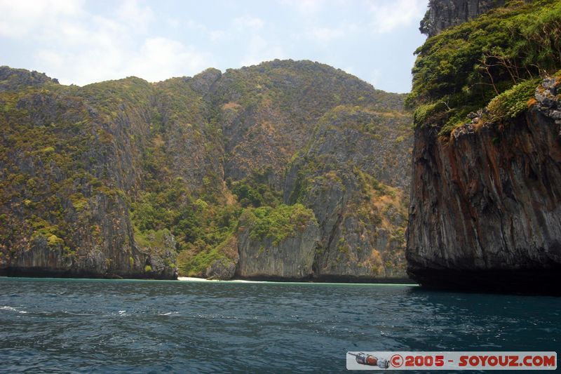 Koh Phi Phi Le
Mots-clés: thailand mer plage