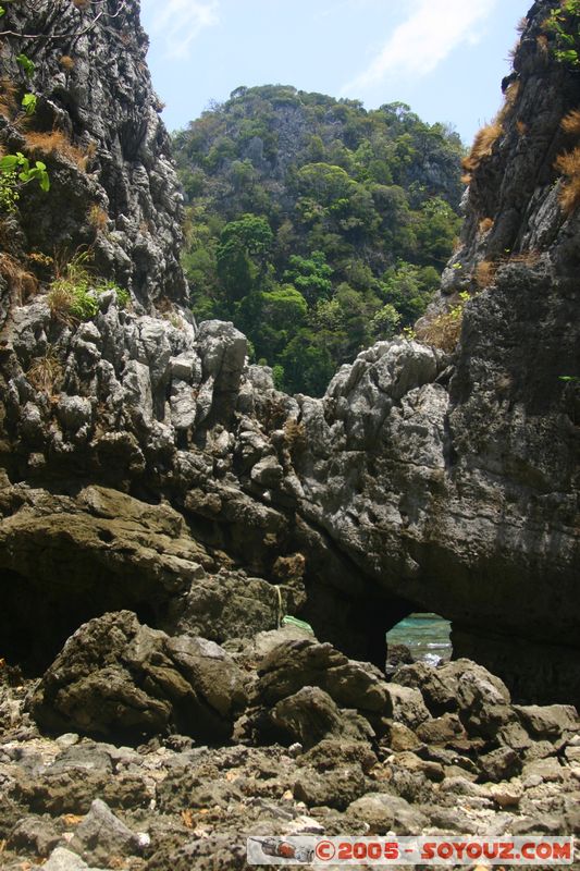 Koh Phi Phi Le
Mots-clés: thailand