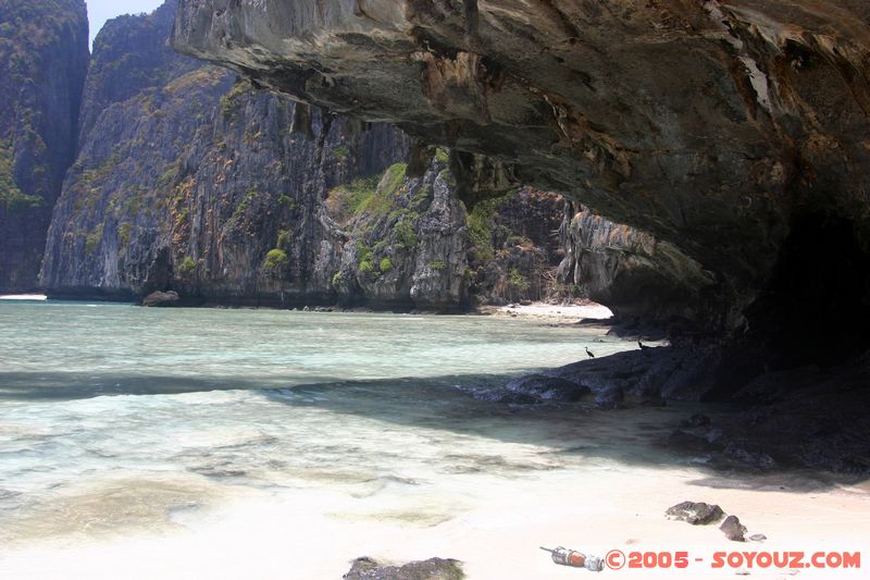 Koh Phi Phi Le - Maya Beach
Mots-clés: thailand mer plage