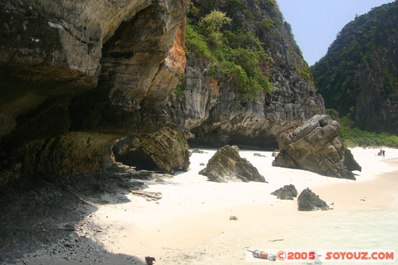 Koh Phi Phi Le - Maya Beach
Mots-clés: thailand mer plage