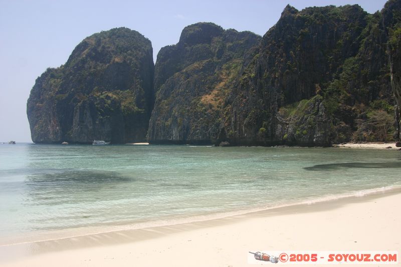 Koh Phi Phi Le - Maya Beach
Mots-clés: thailand mer plage