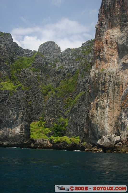 Koh Phi Phi Le
Mots-clés: thailand