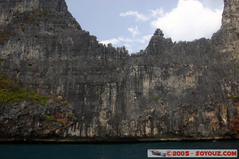 Koh Phi Phi Le
Mots-clés: thailand