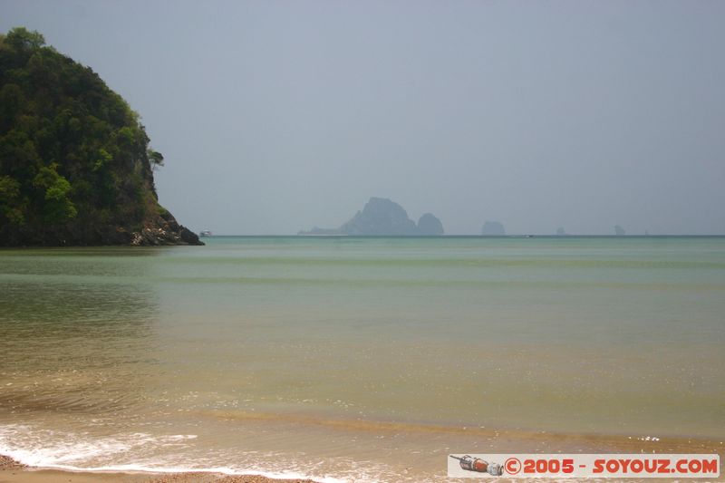 Krabi - Ao Nang
Mots-clés: thailand mer plage